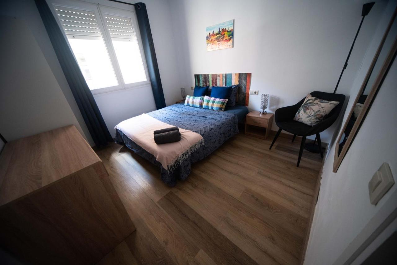 By Port Vell Rooms Barcelona Exteriér fotografie